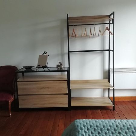 Gites De La Chapelette 페론네 외부 사진
